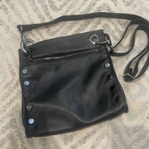 Hammitt Tony medium in black/gunmetal